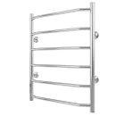 Полотенцесушитель водяной Gloss & Reiter Terra 500x700/6 1" нижнее подключение