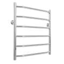 Полотенцесушитель водяной Gloss & Reiter Terra 500x600/6 1" нижнее подключение