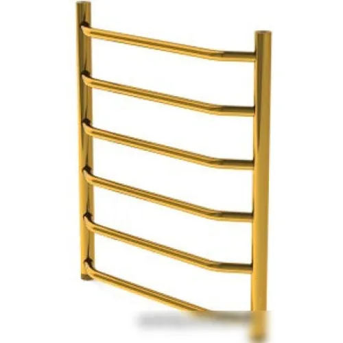 Полотенцесушитель Gloss & Reiter Terra Gold [Л.50х60.Т6 (1")]