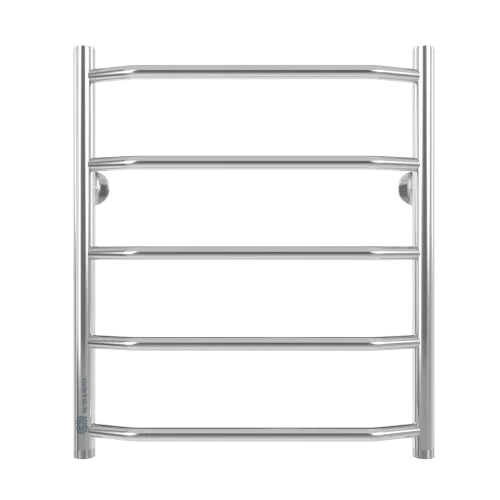 Полотенцесушитель водяной Gloss & Reiter Terra 500x600/5 1" нижнее подключение