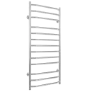 Полотенцесушитель водяной Gloss & Reiter Terra 500x1200/13 1" нижнее подключение