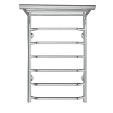 Полотенцесушитель водяной Gloss & Reiter Terra lux 500х800 1" нижнее подключение