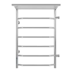 Полотенцесушитель водяной Gloss & Reiter Terra lux LeRi 500х800 1" боковое подключение