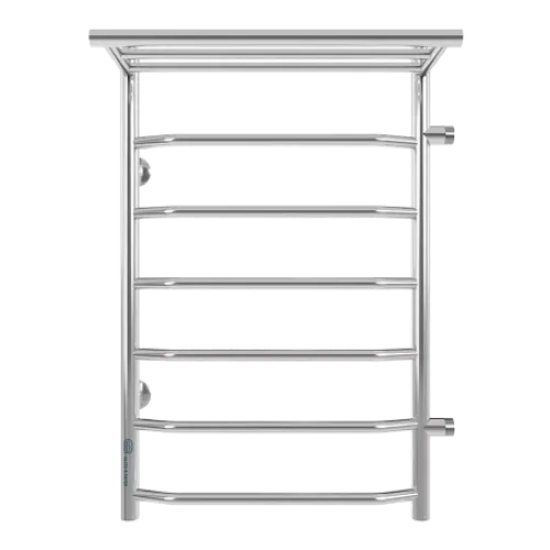 Полотенцесушитель водяной Gloss & Reiter Terra lux LeRi 500х800 1" боковое подключение