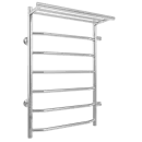 Полотенцесушитель водяной Gloss & Reiter Terra lux LeRi 500х800 1" боковое подключение