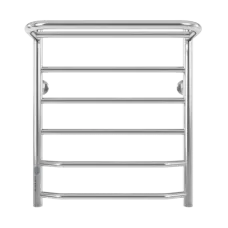 Полотенцесушитель водяной Gloss & Reiter Terra combi 500х600 1" нижнее подключение 