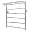 Полотенцесушитель водяной Gloss & Reiter Terra combi 500х600 1" нижнее подключение 