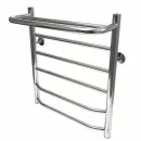 Полотенцесушитель водяной Gloss & Reiter Terra combi 500х600 1" нижнее подключение 