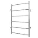 Полотенцесушитель водяной Gloss & Reiter Terra LeRi 500x800/6 1" боковое подключение