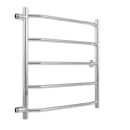 Полотенцесушитель водяной Gloss & Reiter Terra LeRi 500х600/5 1" боковое подключение