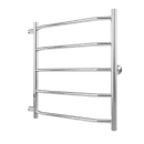 Полотенцесушитель водяной Gloss & Reiter Terra LeRi 500х600/5 1" боковое подключение