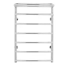 Полотенцесушитель водяной Gloss & Reiter Sky 500x800/7 1" нижнее подключение