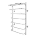 Полотенцесушитель водяной Gloss & Reiter Sky 500x800/7 1" нижнее подключение