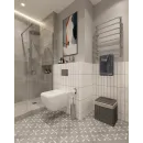 Полотенцесушитель Gloss & Reiter Skif. Л. 50х80.С8.G1