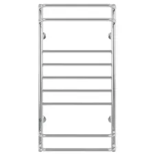 Полотенцесушитель водяной Gloss & Reiter Skif combi 500х1000/9 1" нижнее подключение