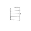 Полотенцесушитель водяной Gloss & Reiter Skif LeRi 500х600/5 1" боковое подключение