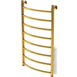 Полотенцесушитель Gloss & Reiter Raduga Gold 50x80 (1")