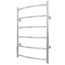 Полотенцесушитель водяной Gloss & Reiter Raduga 500х800/6 1" нижнее подключение