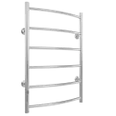 Полотенцесушитель водяной Gloss & Reiter Raduga 500х800/6 1" нижнее подключение