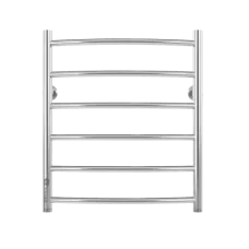 Полотенцесушитель водяной Gloss & Reiter Raduga 500x600/6 1" нижнее подключение