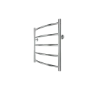 Полотенцесушитель водяной Gloss & Reiter Raduga 500х600/5 1" нижнее подключение