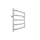 Полотенцесушитель водяной Gloss & Reiter Raduga 500х600/5 1" нижнее подключение