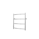 Полотенцесушитель водяной Gloss & Reiter Raduga 500х600/4 1" нижнее подключение