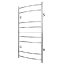 Полотенцесушитель водяной Gloss & Reiter Raduga 500х1000/9 1" нижнее подключение