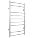 Полотенцесушитель водяной Gloss & Reiter Raduga 500х1000/9 1" нижнее подключение