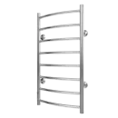 Полотенцесушитель водяной Gloss & Reiter Raduga 400х800/8 1" нижнее подключение