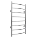 Полотенцесушитель водяной Gloss & Reiter Raduga 400х800/8 1" нижнее подключение