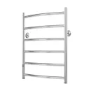 Полотенцесушитель водяной Gloss & Reiter Raduga 400х600/6 1" нижнее подключение