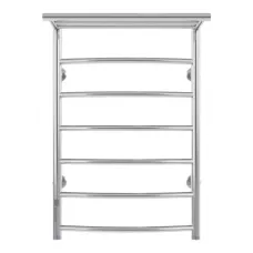 Полотенцесушитель водяной Gloss & Reiter Raduga lux 500х800 1" нижнее подключение