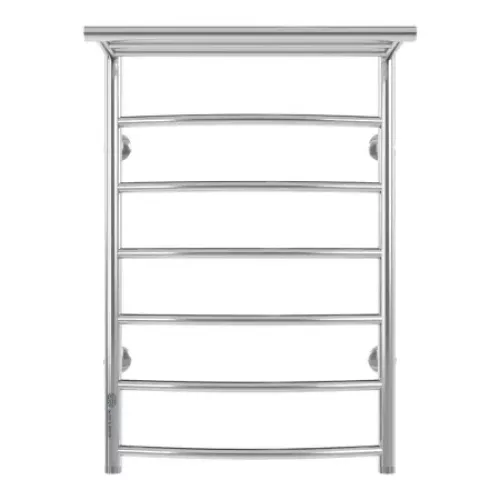 Полотенцесушитель водяной Gloss & Reiter Raduga lux 500х800 1" нижнее подключение