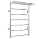 Полотенцесушитель водяной Gloss & Reiter Raduga lux 500х800 1" нижнее подключение