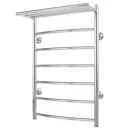 Полотенцесушитель водяной Gloss & Reiter Raduga lux 500х800 1" нижнее подключение