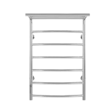 Полотенцесушитель водяной Gloss & Reiter Raduga lux 500х800 1/2" нижнее подключение