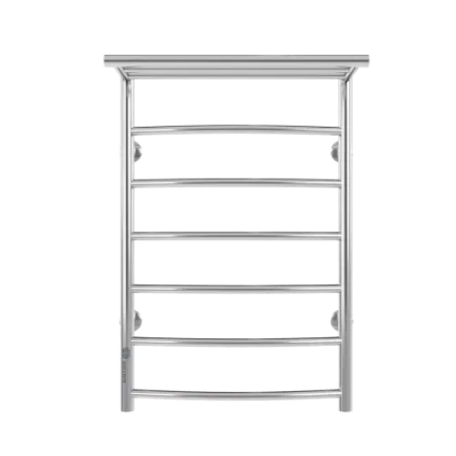 Полотенцесушитель водяной Gloss & Reiter Raduga lux 500х800 1/2" нижнее подключение