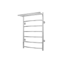 Полотенцесушитель водяной Gloss & Reiter Raduga lux 500х800 1/2" нижнее подключение