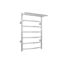 Полотенцесушитель водяной Gloss & Reiter Raduga lux 500х800 1/2" нижнее подключение