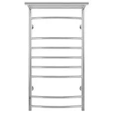 Полотенцесушитель водяной Gloss & Reiter Raduga lux 500х1000 1" нижнее подключение