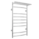 Полотенцесушитель водяной Gloss & Reiter Raduga lux 500х1000 1" нижнее подключение