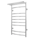 Полотенцесушитель водяной Gloss & Reiter Raduga lux 500х1000 1" нижнее подключение