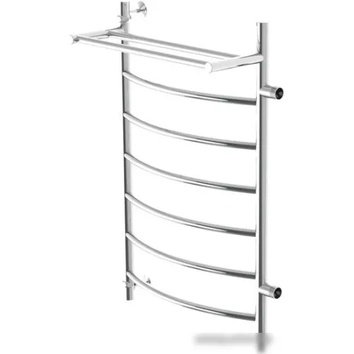 Полотенцесушитель Gloss & Reiter Raduga Lux ЛБ.(П) 50х80.Д6.П1 (подключение правое, 1")