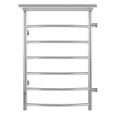 Полотенцесушитель водяной Gloss & Reiter Raduga lux LeRi 500х800 1" боковое правое подключение