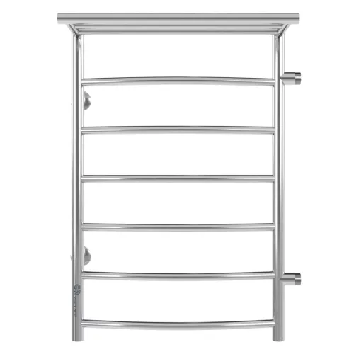 Полотенцесушитель водяной Gloss & Reiter Raduga lux LeRi 500х800 1" боковое правое подключение