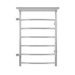 Полотенцесушитель водяной Gloss & Reiter Raduga lux LeRi 500x800 1" боковое левое подключение