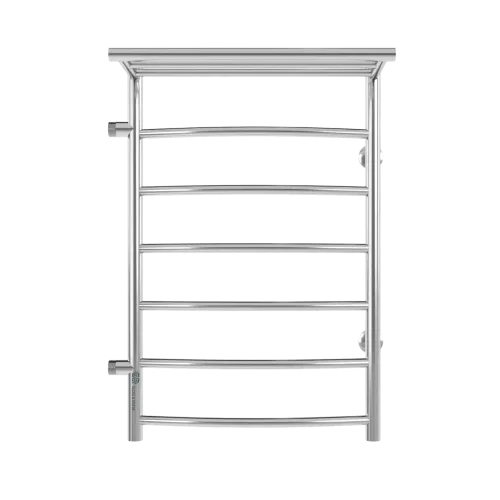 Полотенцесушитель водяной Gloss & Reiter Raduga lux LeRi 500x800 1" боковое левое подключение