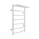 Полотенцесушитель водяной Gloss & Reiter Raduga lux LeRi 500x800 1" боковое левое подключение
