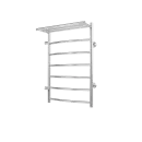 Полотенцесушитель водяной Gloss & Reiter Raduga lux LeRi 500x800 1" боковое левое подключение
